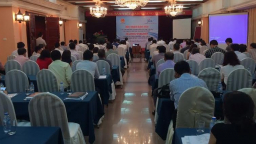 Đào tạo quản lý dự án xây dựng theo chuẩn mực quốc tế